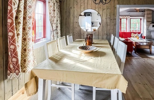 Sor-Aurdal House | 4 bedroom cozy home in Reinli