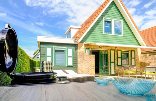 Zonnemaire House | 4 bedroom cozy home in Zonnemaire