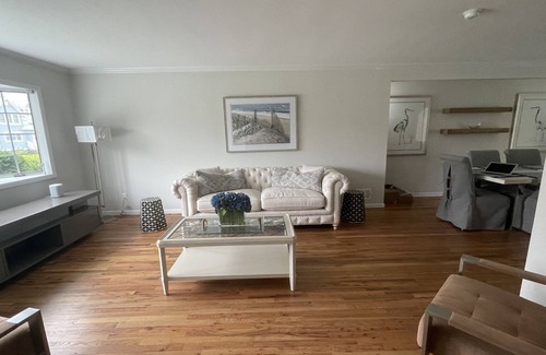 Spring Lake Heights House | 4 bedroom family home with pool, 1 mile from beach.