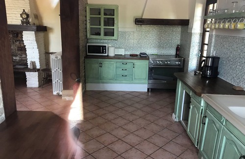 Ernes Other | 4-bedroom farmhouse set in landscaped gardens with pool & fishing lake