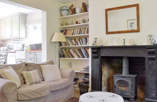 Longtown Cottage | 4 bedroom accommodation in Newton St Margarets