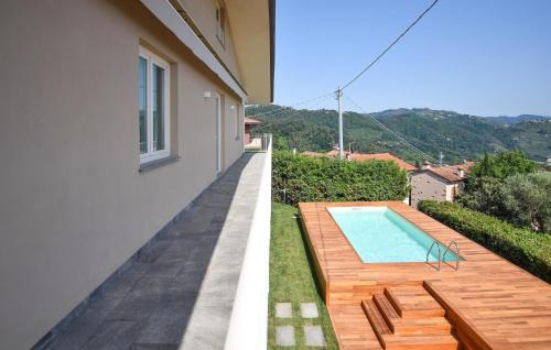 Corsanico-Bargecchia House | 4 Bedroom Gorgeous Home In Massarosa