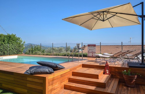 Corsanico-Bargecchia House | 4 bedroom gorgeous home in Massarosa