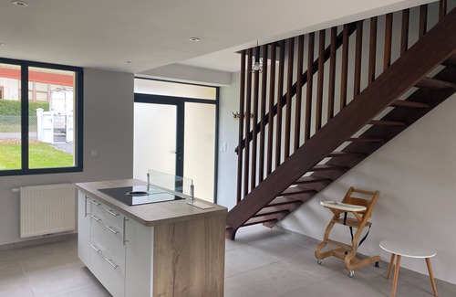 La Chapelle sur Vire House | 4 bedroom home in Tessy-Bocage