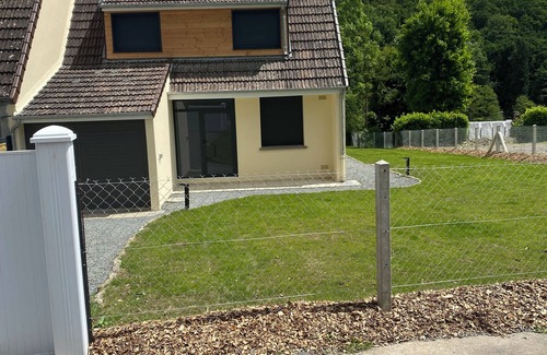 La Chapelle sur Vire House | 4 bedroom home in Tessy-Bocage