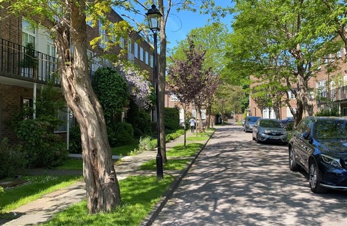 Belsize House | 4 bedroom home in St John's Wood, short walk to Primrose Hill and Regents Park