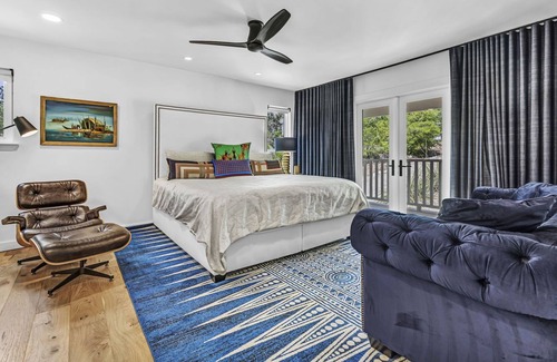 Lost Creek House | 4 Bedroom Home on half-acre spactacular backyard with sparkling pool and Cabana
