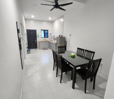 Mersing House | 4 bedroom homestay @ Mersing