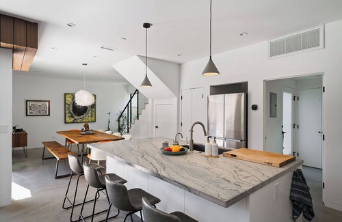 Culver - West House | 4-bedroom house in charming Culver near Venice with AC, WiFi and great walking