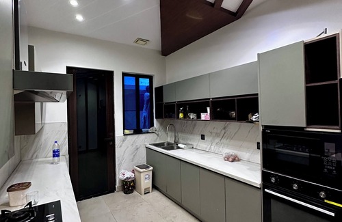 Lahore House | 4-bedroom house in delightful Lahore