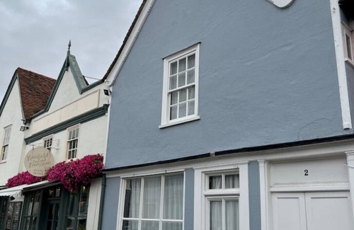 Coggeshall House | 4 bedroom house in beautiful Coggeshall