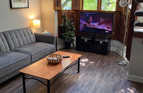 Victorian Village House | 4 bedroom in the Short North Columbus! Just off High Street in the Short North