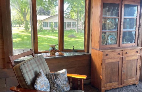 Wisconsin Dells House | 4-bedroom Lake House close to Wisconsin Dells