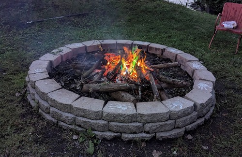 Green Lake Cottage | 4 bedroom lakefront cottage