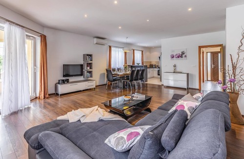 Heki House | 4 bedroom lovely home in Pazin