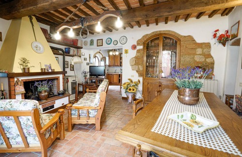 Cetona House | 4 bedroom lovely home in Cetona
