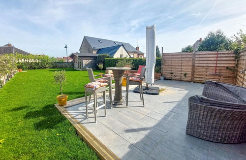 Amblainville House | 4 bedroom nice home in Amblainville