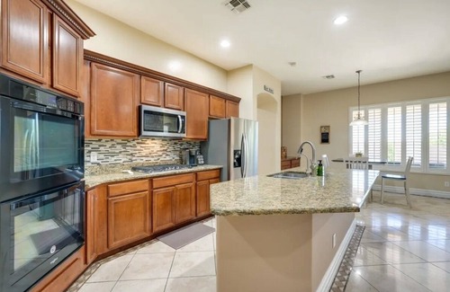 Norterra House | 4-bedroom North Phoenix Single-Level Retreat