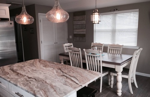 Ship Bottom House | 4 bedroom Ocean Block!