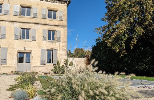 Clerieux House | 4 Bedroom Private vacation home in Clérieux