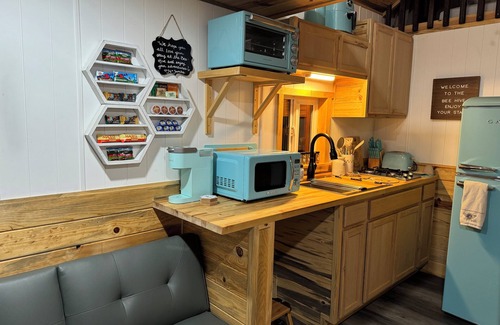 Flagstaff House | 4-bedroom Tiny House on Wheels b/w Flagstaff & Grand Canyon