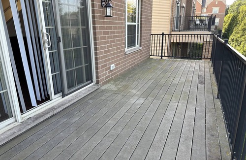 Notre Dame House | 4-bedroom townhome near enchanting Notre Dame with AC