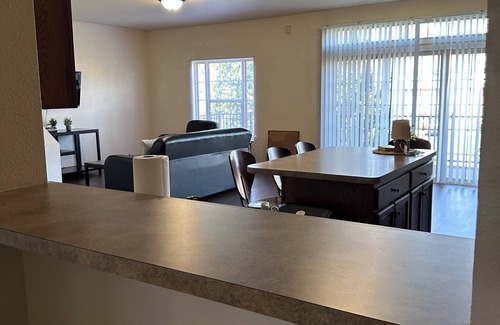 Notre Dame House | 4-bedroom townhome near enchanting Notre Dame with AC