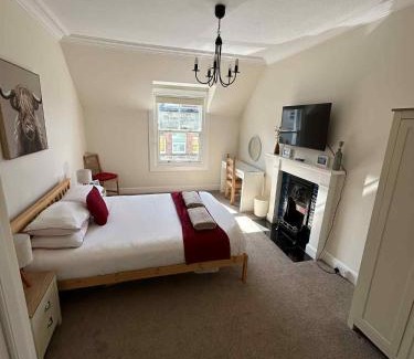 Kirkcudbright House | 4 bedroom townhouse Kirkcudbright