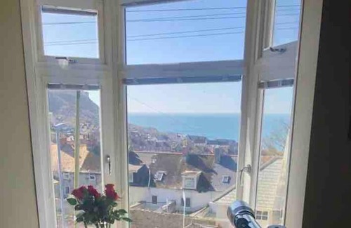 Portland House | 4 Bedroom Victorian Townhouse with Sea Views