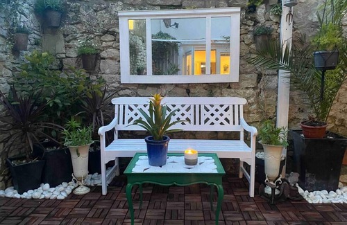 Portland House | 4 Bedroom Victorian Townhouse with Sea Views