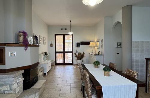 Locorotondo Villa | 4 bedroom villa in selva di fasano