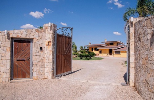 Racale Villa | 4-bedroom villa in lovely Puglia with AC, WiFi. Enjoy your stay