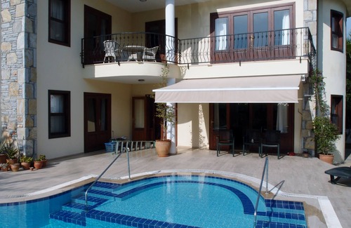 Dalyan City Center Villa | 4 bedroom villa in private surrounding, close to Dalyan centre