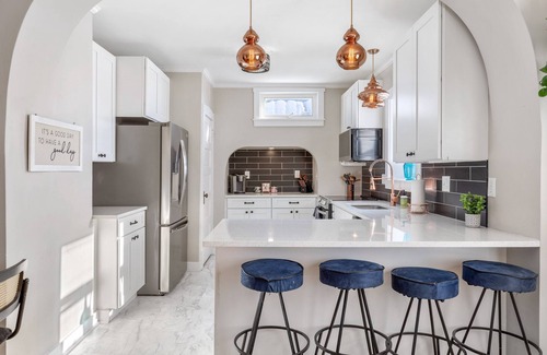 Wentzville House | 4 Bedroom Wentzville Home by StayLage