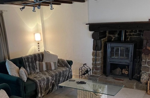 Notre-Dame-du-Rocher House | 4 bedroom17th century home with pool