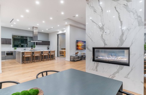 Melrose House | 4 bedrooms, 5 beds Villa K