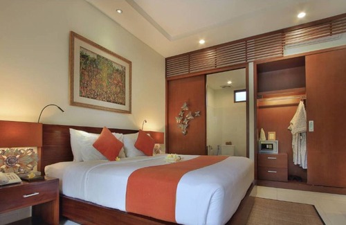 Ubud City-Centre Cottage | 4 Bedrooms Building In The Center of Ubud