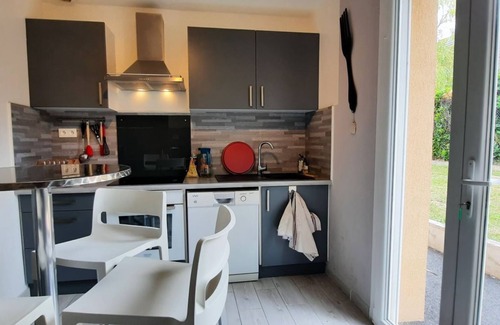 Saint-Vigor-le-Grand House | 4 bedrooms house single storey hourse