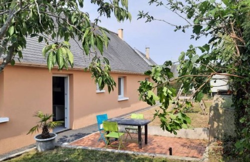 Saint-Vigor-le-Grand House | 4 bedrooms house single storey hourse