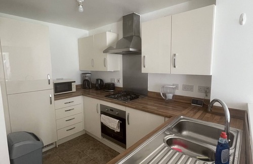 Coventry House | 4 bedrooms house in the heart of Coventry