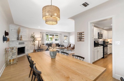 Camelback East House | 4 bedrooms in one of the most popular + charming neighborhoods in Arcadia