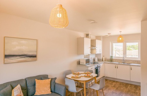 Aviemore Apartment | 4 Ben Avon stylish Aviemore Apartment