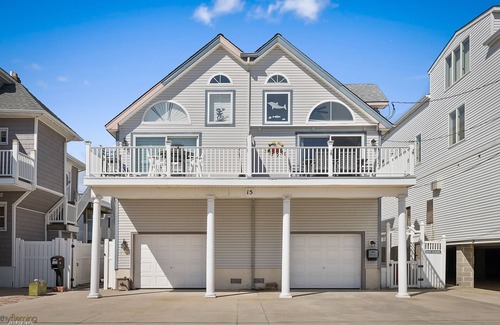 Sea Isle City House | 4 BR, 2.5 bath with incredible ocean views