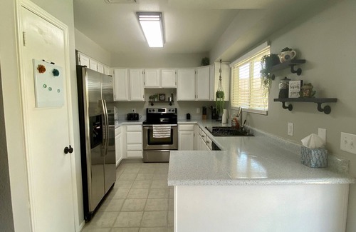 Peoria House | 4 BR, 2 BA home with heated pool located near shopping, dining & entertainment