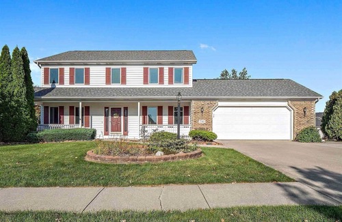 Saint Marys Allen County House | 4 BR, 4 BA w/basement