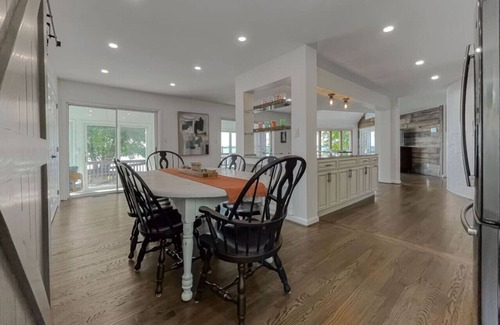 Solomons House | 4-BR Waterfront Turret Home