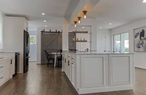 Solomons House | 4-BR Waterfront Turret Home