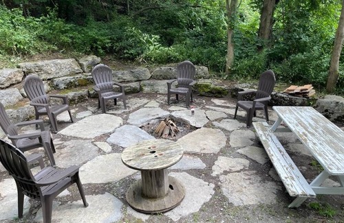 Oneida Cabin | #4 Cabin, cottages, fishing, Hunting, Trails, nature, creek, ponds, lakes