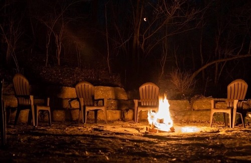 Oneida Cabin | #4 Cabin, cottages, fishing, Hunting, Trails, nature, creek, ponds, lakes