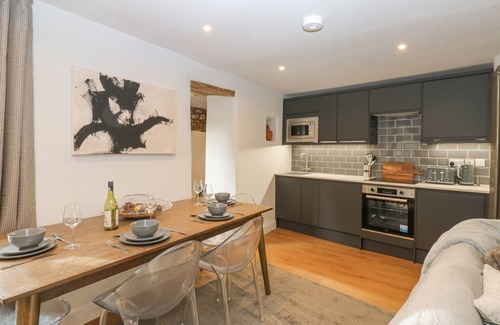 Bowes House | 4 CASTLE TERRACE, pet friendly, with open fire in Barnard Castle